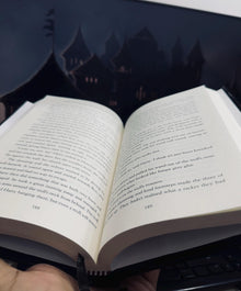 Handcrafted Harry Potter Book – Unique Half Leather  – Collectible Edition