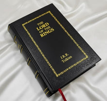 Leather Bound Lord of the Rings: Deluxe Collector's Edition