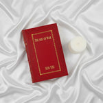 The Art of War Sun Tzu Collector’s Edition [Complete Leather Bound]