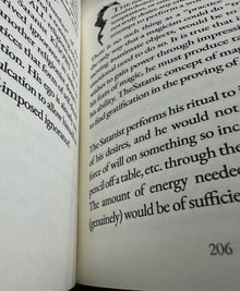 The Satanic Bible By La Vey, Antont [Leather Bound]