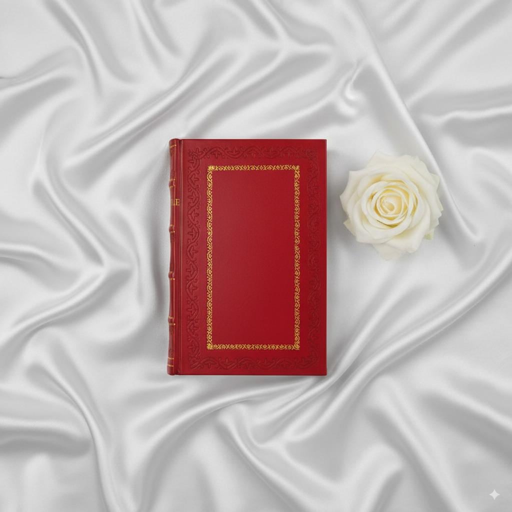 The Bell Jar By Sylvia Plath, Leather Bound