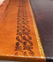 The Satanic Bible By La Vey, Antont [Leather Bound]