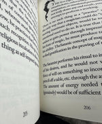 The Satanic Bible By La Vey, Anton [Red Leather Bound]