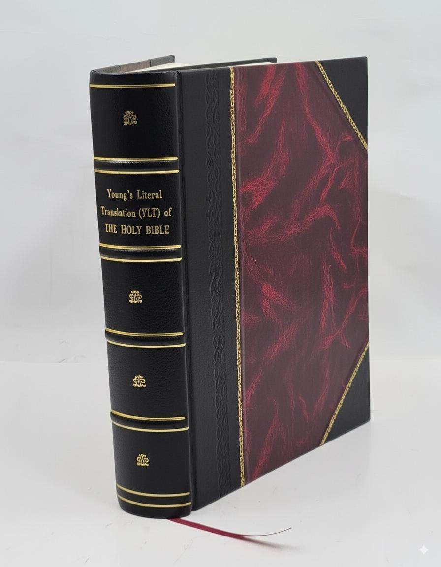 Young's Literal Translation 1862 Containing The Old And New Test [Leather Bound]