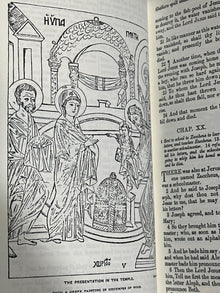 The Lost Books of the Bible [Leather Bound]