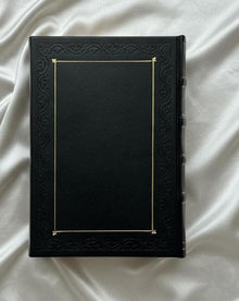 The 48 Laws of Power Robert Greene Re-Bound [Leather Edition]