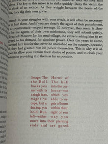 The 48 Laws of Power Robert Greene Re-Bound [Leather Edition]