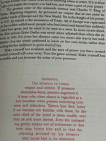The 48 Laws of Power Robert Greene Re-Bound [Leather Edition]