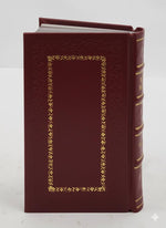 Necronomicon By Simon | Premium Leather Bound Grimoire