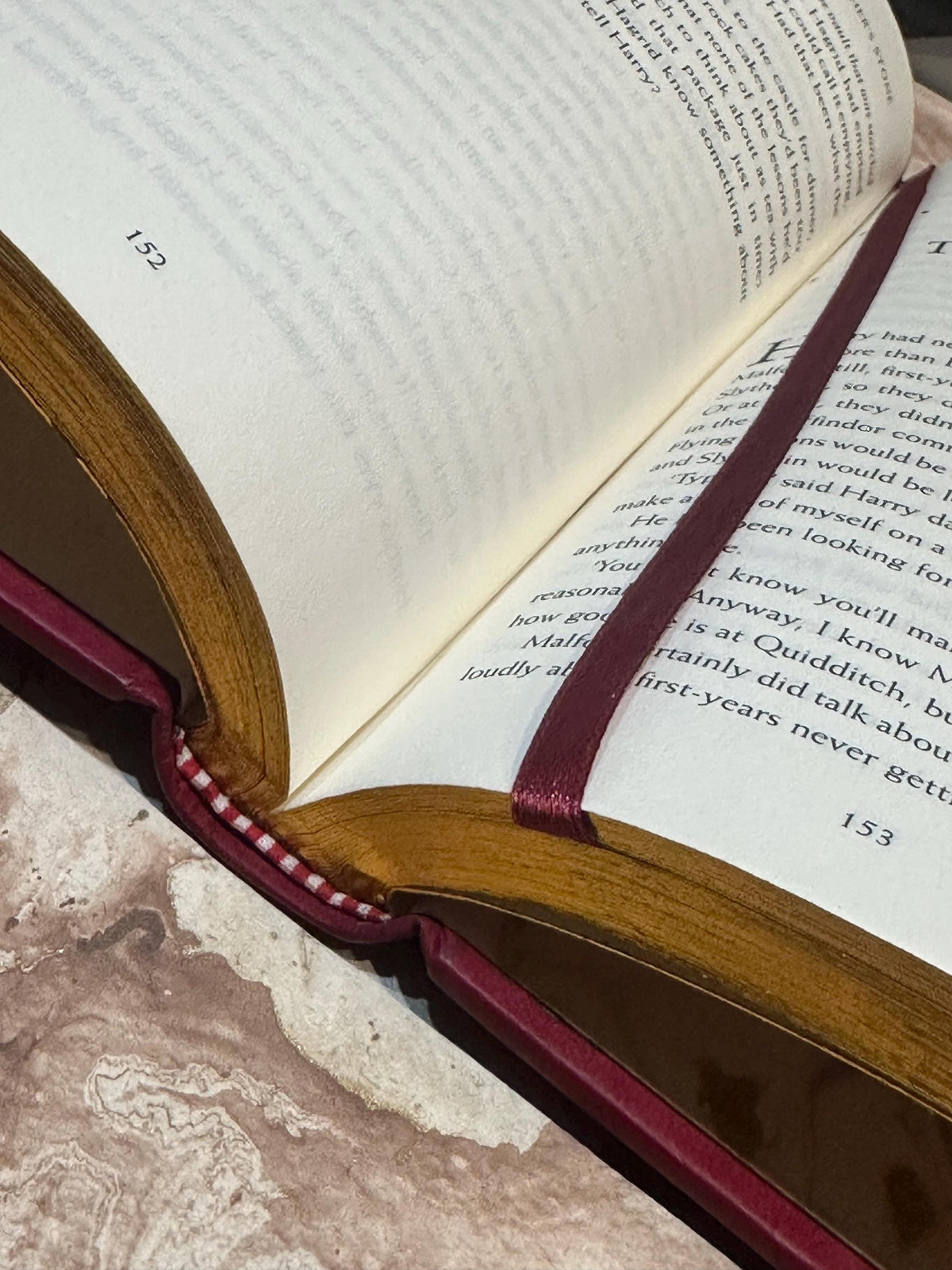 Harry Potter and the Prisoner of Azkaban: Hand-bound Leather Collector Book