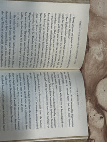 Harry Potter and the Philosopher's Stone  J.K Rowling  Leather Edition