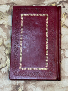 Harry Potter and the Philosopher's Stone  J.K Rowling  Leather Edition