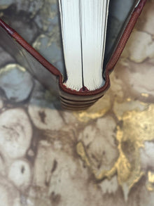 The Meditations  Marcus Aurelius [Leather Bound]