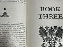 Meditations by Marcus Aurelius, Leather Bound Edition