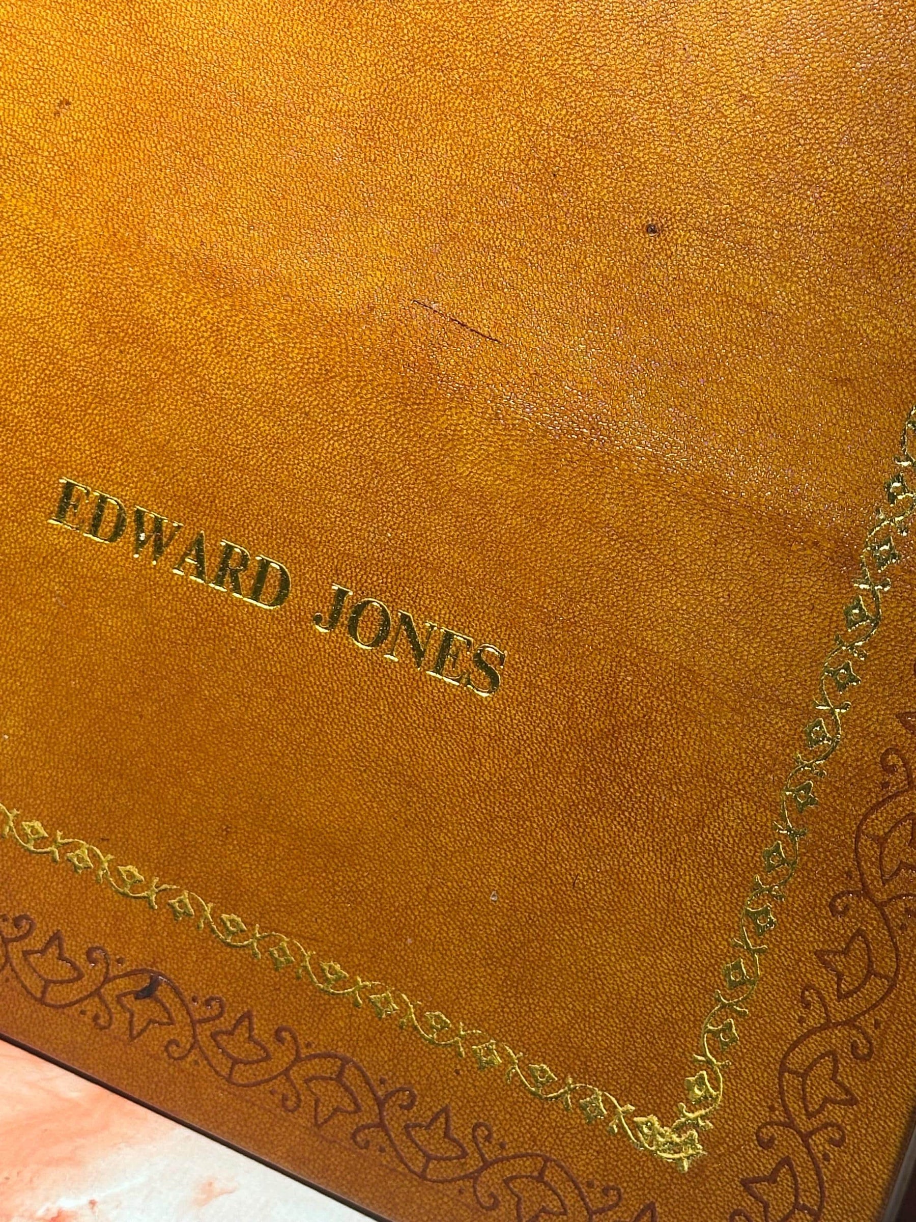 Complete Ethiopian Bible in English 88 Books  Edward Jones [Leather Bound Edition]