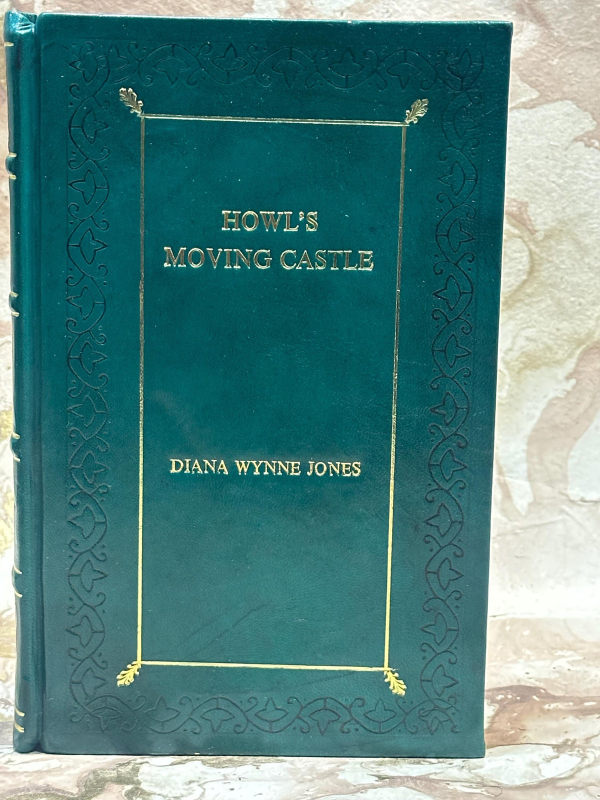 Howl’s Moving Castle Collector’s Edition [Full Leather Bound]
