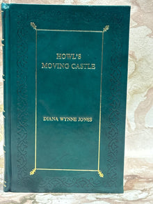 Howl’s Moving Castle Collector’s Edition [Full Leather Bound]