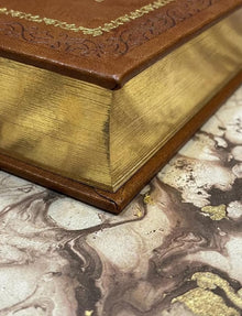 The Count of Monte Cristo Alexandre Dumas  Leather-Bound Edition