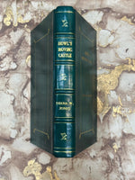 Howl’s Moving Castle Leather-Bound Trilogy | Diana Wynne Jones | Handmade Collector Edition