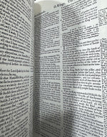The Geneva Bible 1560 [Leather Bound]