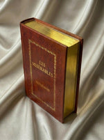 Les Misérables – Leather-Bound Collector’s Edition