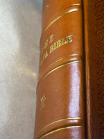 1560 Geneva Bible | Full Leather Bound Premium Edition