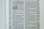 The Geneva Bible 1560 [Leather Bound]