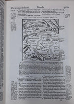 1560 Geneva Bible | Full Leather Bound Premium Edition