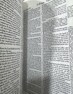 1560 Geneva Bible | Full Leather Bound Premium Edition