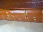 1560 Geneva Bible | Full Leather Bound Premium Edition