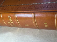1560 Geneva Bible | Full Leather Bound Premium Edition