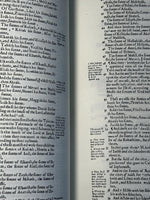 1560 Geneva Bible | Full Leather Bound Premium Edition