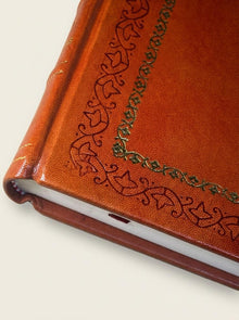 The GreatGatsby Leather Bound Book by F. Scott Fitzgerald