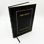Liber Azerate by Magister Templi Frater Nemidial (English) LeatherBound Edition