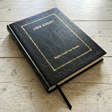 Liber Azerate by Magister Templi Frater Nemidial (English) LeatherBound Edition