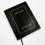 Liber Azerate by Magister Templi Frater Nemidial (English) LeatherBound Edition