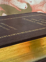 The Dead Sea Scrolls Bible The Oldest Known Bible , Leather Bound  with Gold Edges