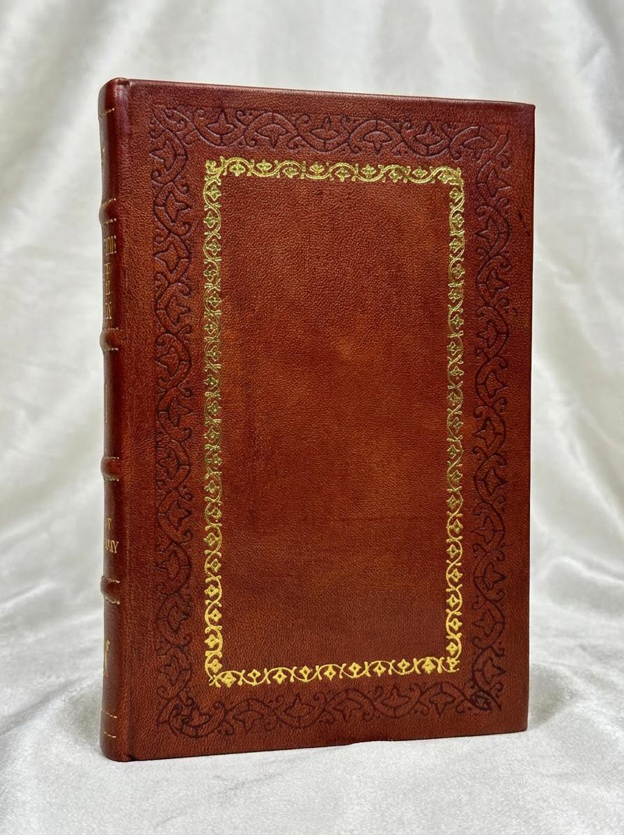 The Republic – Plato Leather Bound