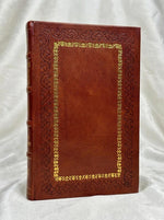 Up From Slavery  Booker T. Washington (Leather Bound Edition)