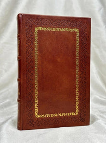 Up From Slavery  Booker T. Washington (Leather Bound Edition)