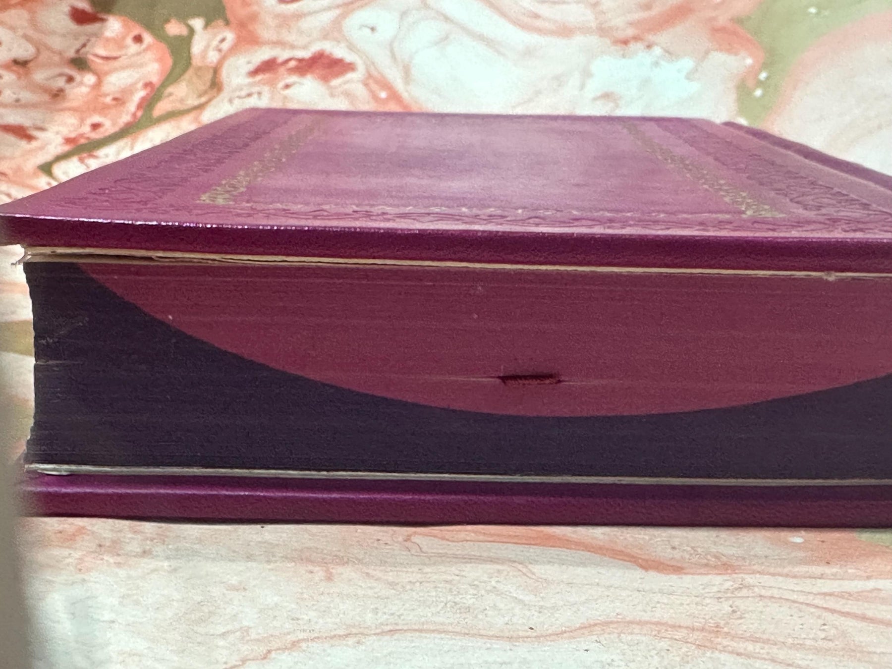 Pride and Prejudice By Jane Austen, Leather-Bound Edition