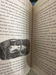 Chronicles of Narnia 7 Book C.S LEWIS Bookset Leather bound