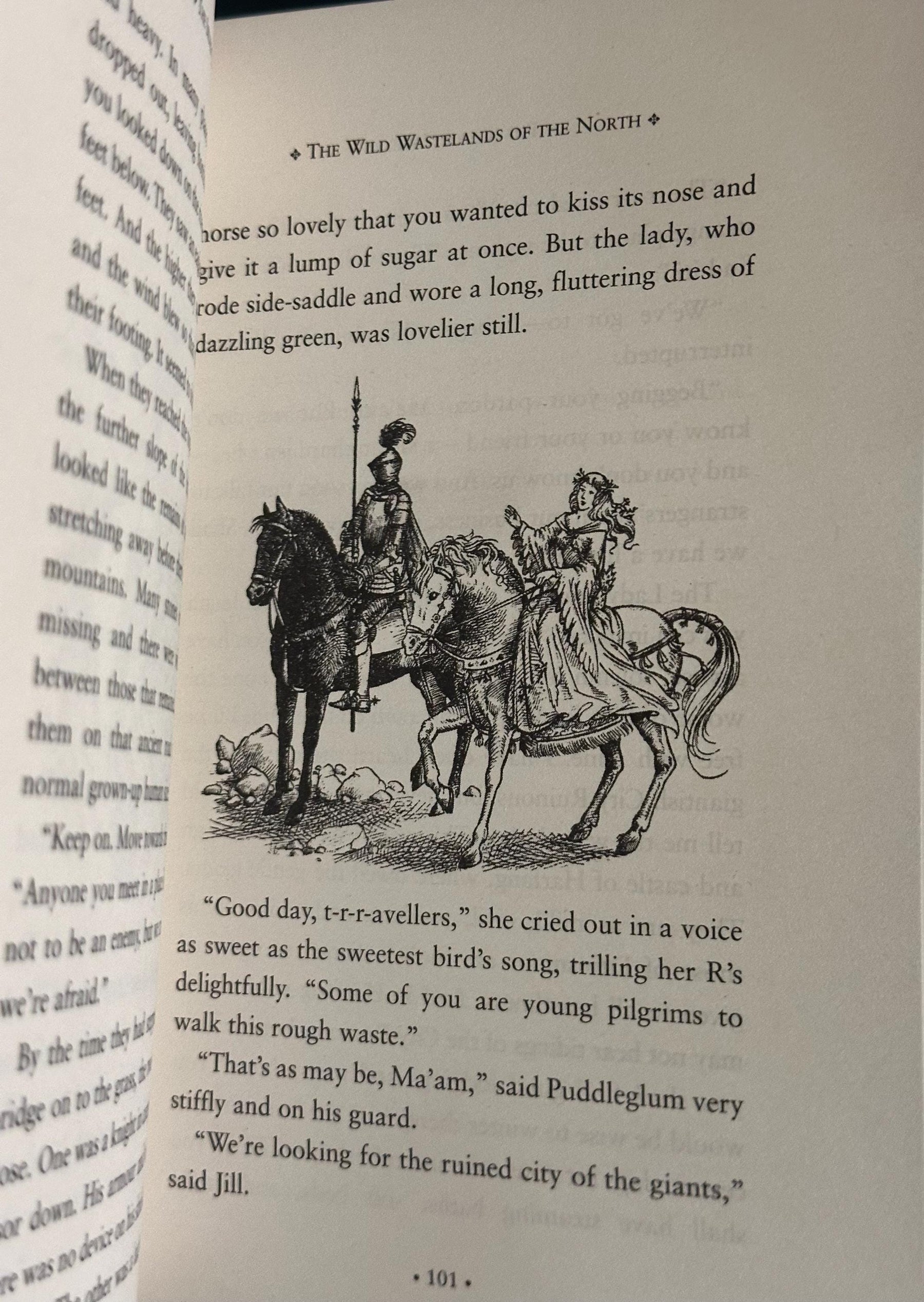 Chronicles of Narnia 7 Book C.S LEWIS Bookset Leather bound