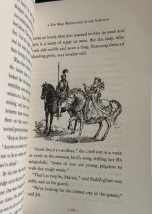 Chronicles of Narnia 7 Book C.S LEWIS Bookset Leather bound
