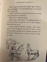 Chronicles of Narnia 7 Book C.S LEWIS Bookset Leather bound