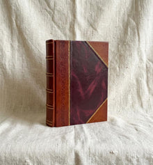 The Geneva Bible 1599 [Leather Bound]