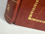 The Complete Fiction Works of H. P. Lovecraft, LeatherBound Classics Book Handmade