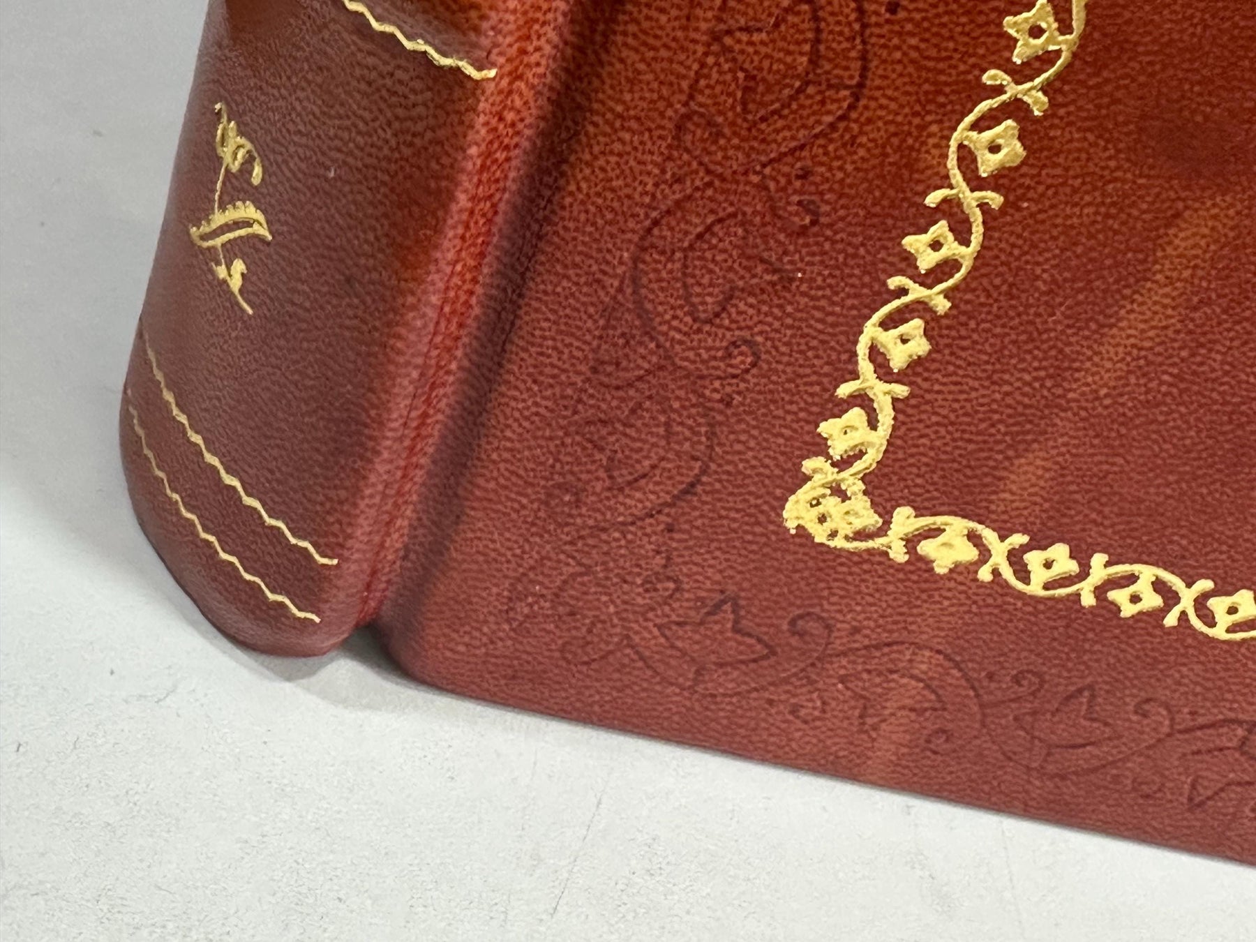 The Complete Fiction Works of H. P. Lovecraft, LeatherBound Classics Book Handmade