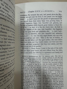 The Book of Enoch 1893, by R. H. Charles [LEATHER BOUND]