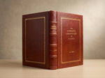 Chronicles of Narnia 7 in 1 Full Color Illustrated Book C.S LEWIS Leather-bound